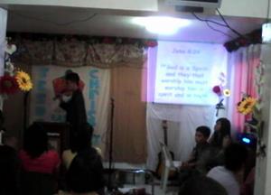 YOUTH  FELLOWSHIP OF  19th  2014:  BE CONNECTED   TO JESUS